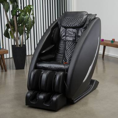 Ootori Massage Chairs Faux Leather Heated Massage Chair Reviews